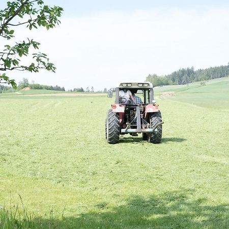 Biohof Mayerhofer Grossmeinharts Exteriör bild