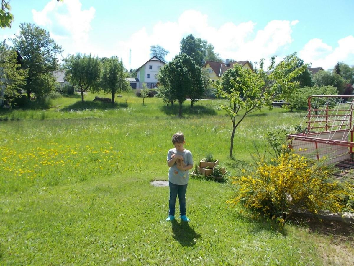 Biohof Mayerhofer Grossmeinharts Exteriör bild