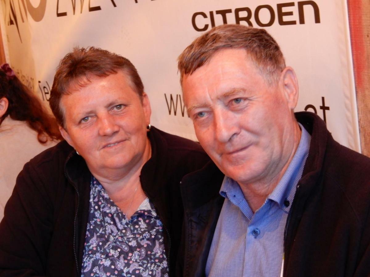 Biohof Mayerhofer Grossmeinharts Exteriör bild